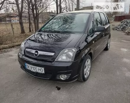 Opel Meriva, 2009 г.в.