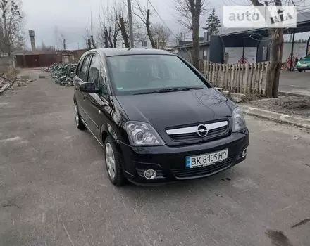 Opel Meriva, 2009 г.в.