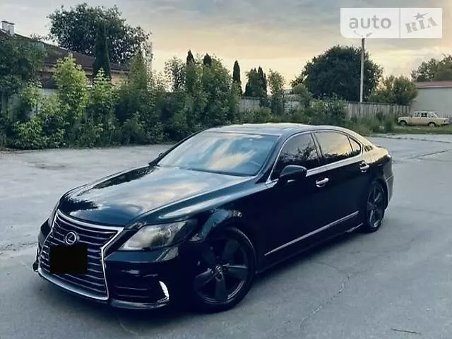 Lexus LS, 2008 г.в.