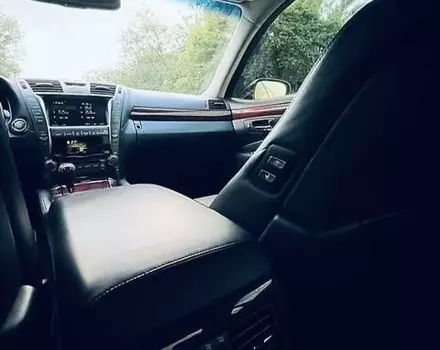 Lexus LS, 2008 г.в.