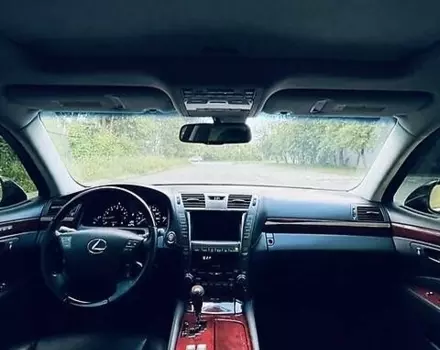 Lexus LS, 2008 г.в.