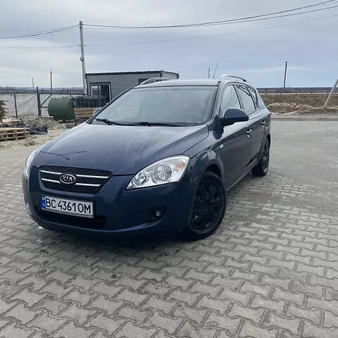 Kia Ceed, 2007 г.в.