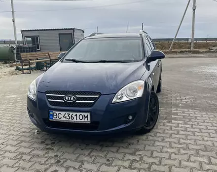 Kia Ceed, 2007 г.в.