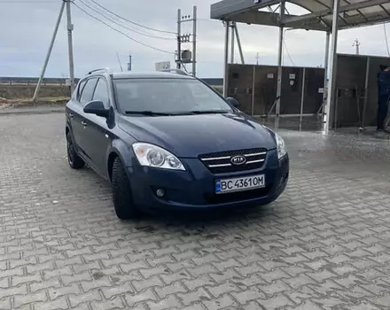 Kia Ceed, 2007 г.в.