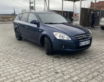 Kia Ceed, 2007 г.в.