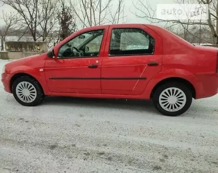 Dacia Logan, 2009 г.в.