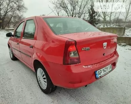 Dacia Logan, 2009 г.в.