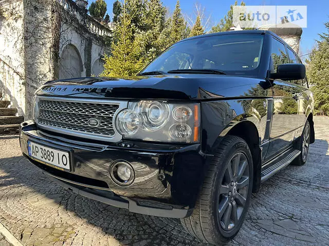 Land Rover Range Rover, 2006 г.в.