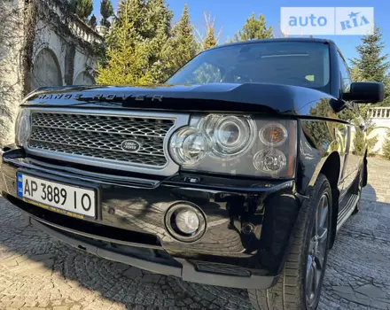 Land Rover Range Rover, 2006 г.в.