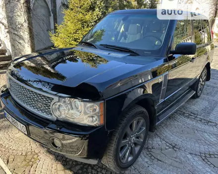 Land Rover Range Rover, 2006 г.в.