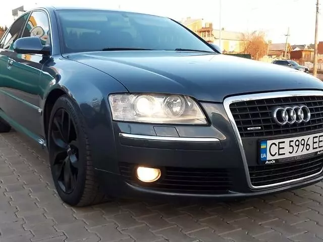Audi A8, 2005 г.в.