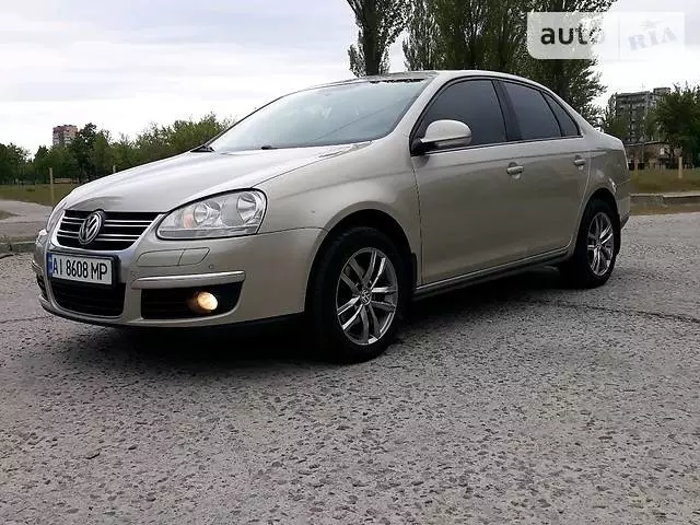 Volkswagen Jetta, 2008 г.в.