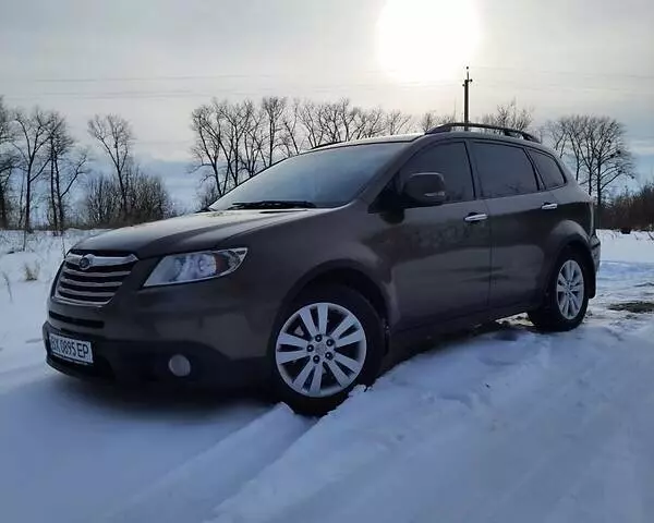 Subaru Tribeca, 2007 г.в.