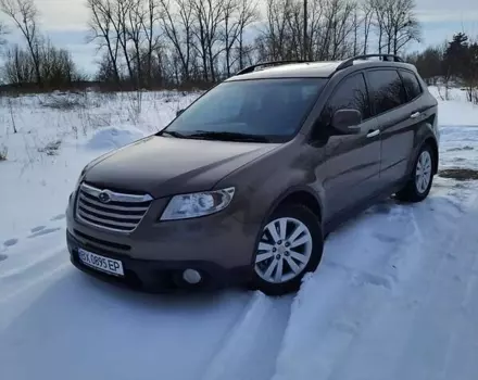 Subaru Tribeca, 2007 г.в.