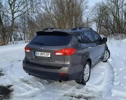 Subaru Tribeca, 2007 г.в.