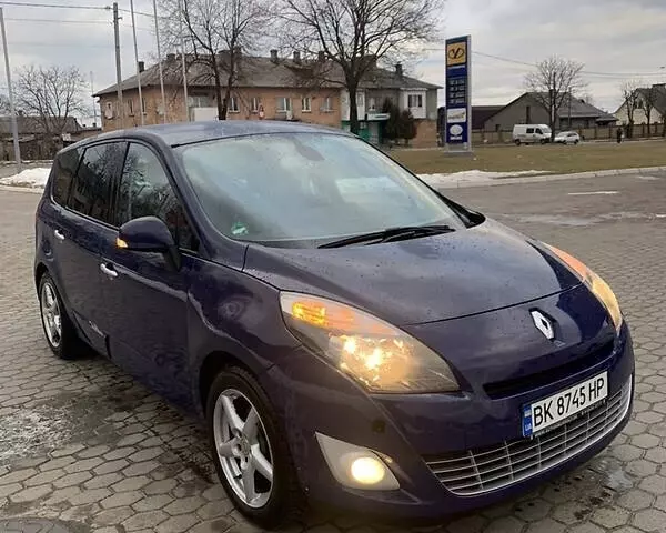 Renault Scenic, 2010 г.в.