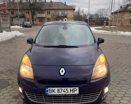 Renault Scenic, 2010 г.в.