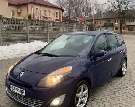 Renault Scenic, 2010 г.в.