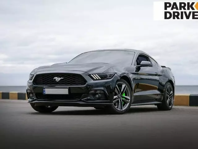 Ford Mustang, 2015 г.в.