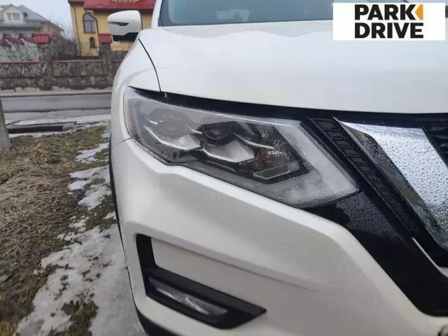 Nissan Rogue, 2017 г.в.