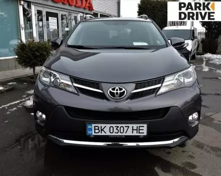 Toyota RAV4, 2015 г.в.