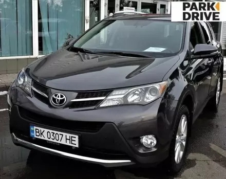 Toyota RAV4, 2015 г.в.