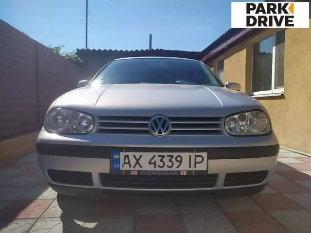 Volkswagen Golf, 2000 г.в.