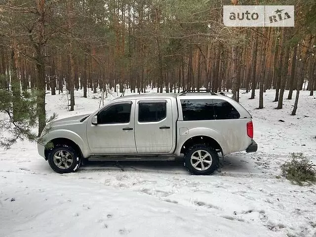 Nissan Navara, 2011 г.в.