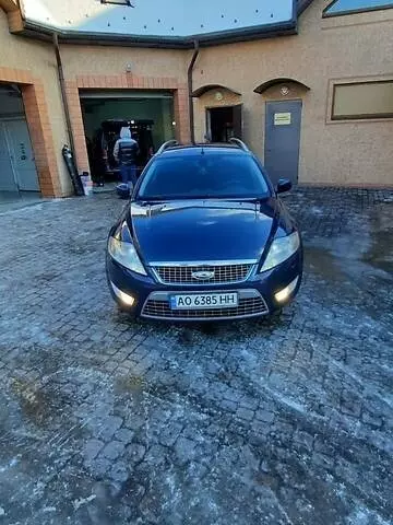 Ford Mondeo, 2008 г.в.