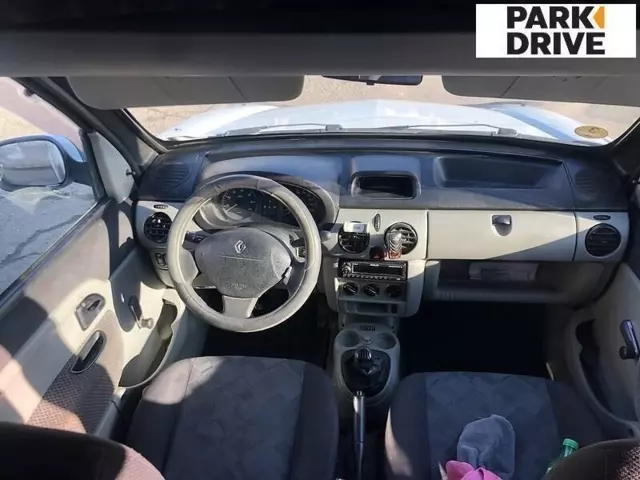 Renault Kangoo пасс., 2005 г.в.