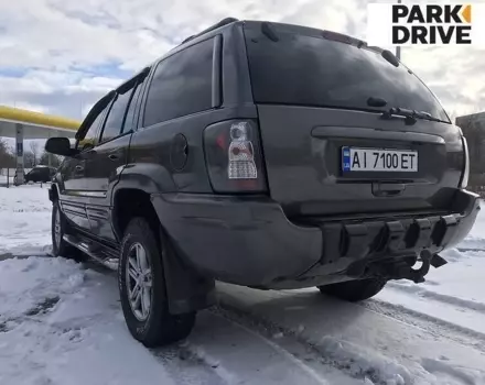 Jeep Grand Cherokee, 2003 г.в.