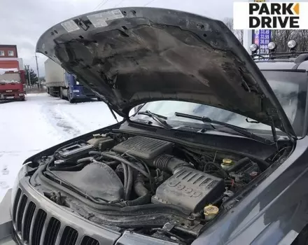 Jeep Grand Cherokee, 2003 г.в.