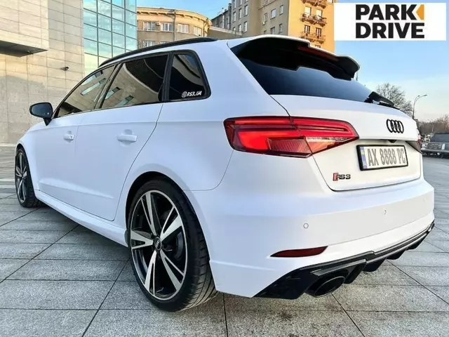 Audi RS3, 2016 г.в.