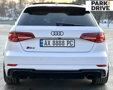 Audi RS3, 2016 г.в.