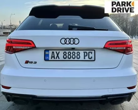 Audi RS3, 2016 г.в.