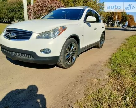 Infiniti QX50, 2013 г.в.
