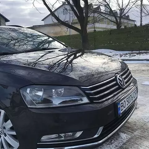 Volkswagen Passat B7, 2011 г.в.
