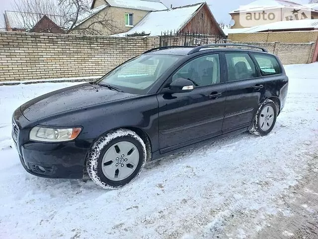 Volvo V50, 2009 г.в.
