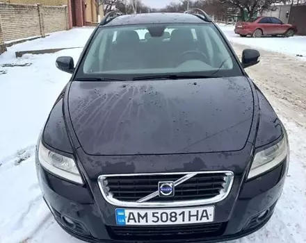 Volvo V50, 2009 г.в.