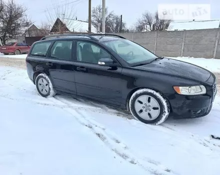 Volvo V50, 2009 г.в.