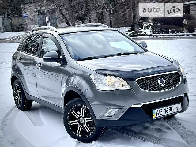 SsangYong Korando, 2011 г.в.