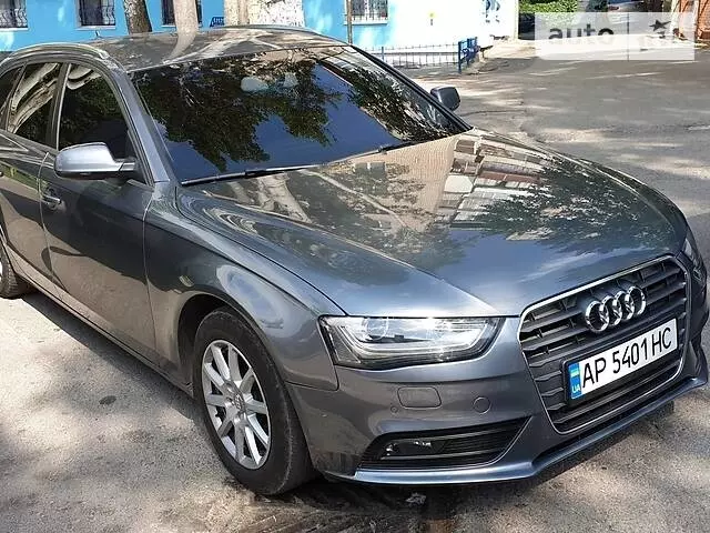 Audi A4, 2012 г.в.