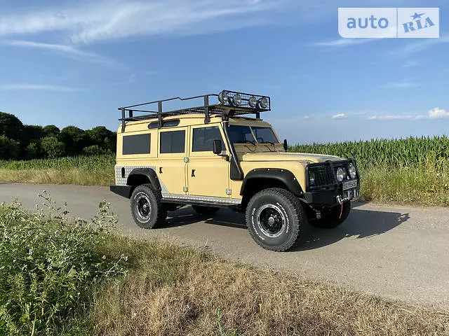 Land Rover Defender, 1974 г.в.