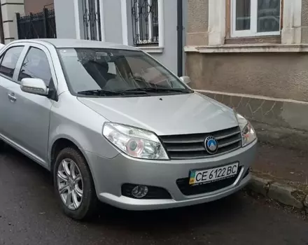 Geely MK, 2013 г.в.