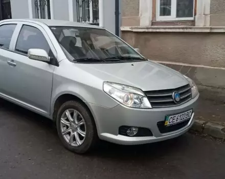 Geely MK, 2013 г.в.