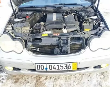 Mercedes-Benz C 180, 2002 г.в.