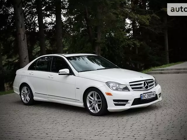 Mercedes-Benz C 250, 2013 г.в.