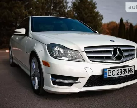 Mercedes-Benz C 250, 2013 г.в.