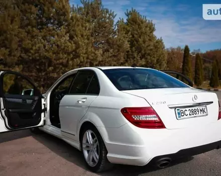 Mercedes-Benz C 250, 2013 г.в.