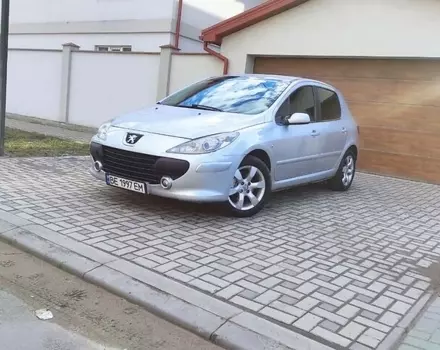 Peugeot 307, 2006 г.в.